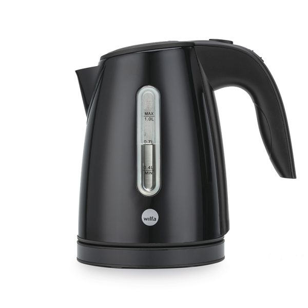Wilfa Rapids Mini elkedel sort 1 liter