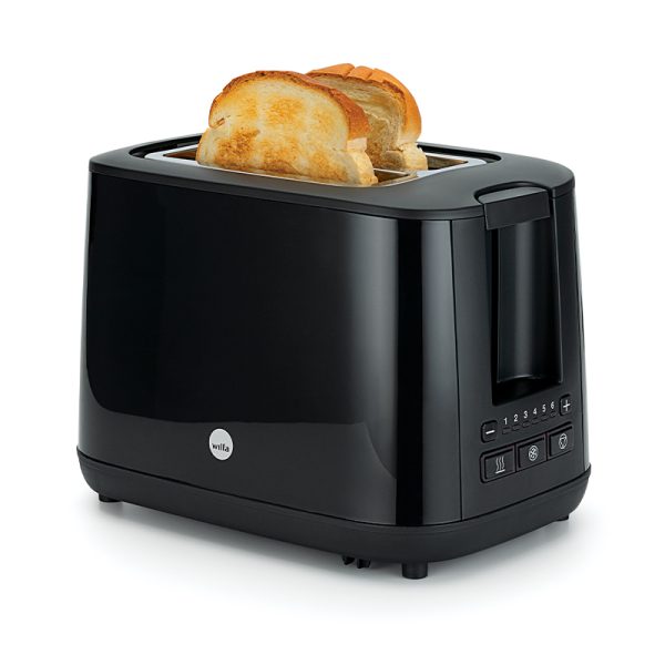Wilfa Breakfast TO3GB-1000 br?drister sort - Image 2