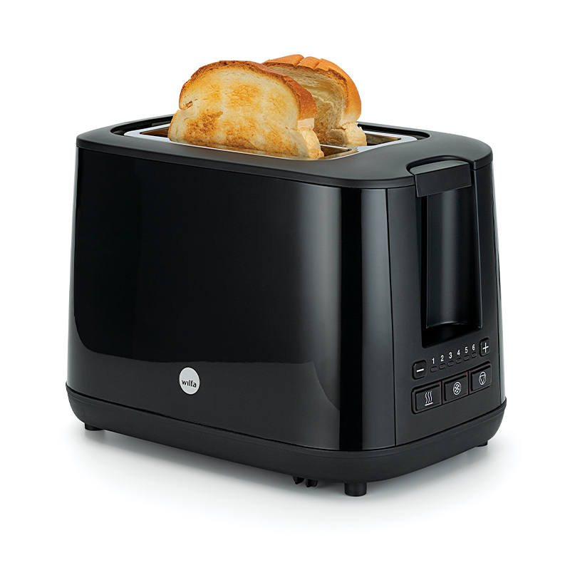 Wilfa Breakfast TO3GB-1000 br?drister sort - Image 2