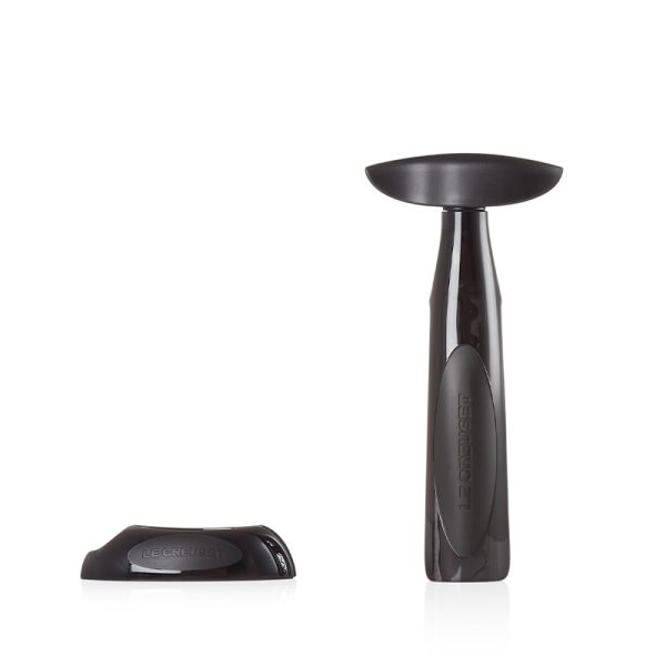 Le Creuset proptr?kker black