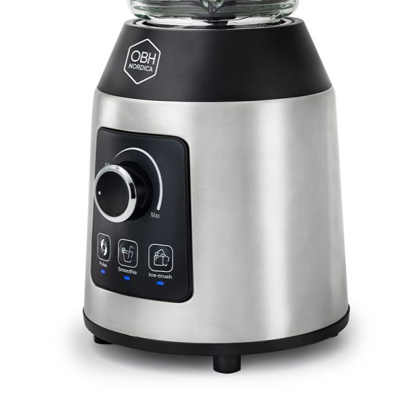 OBH Nordica Sharp mix blender 1,8 liter 1000 watt - Image 2