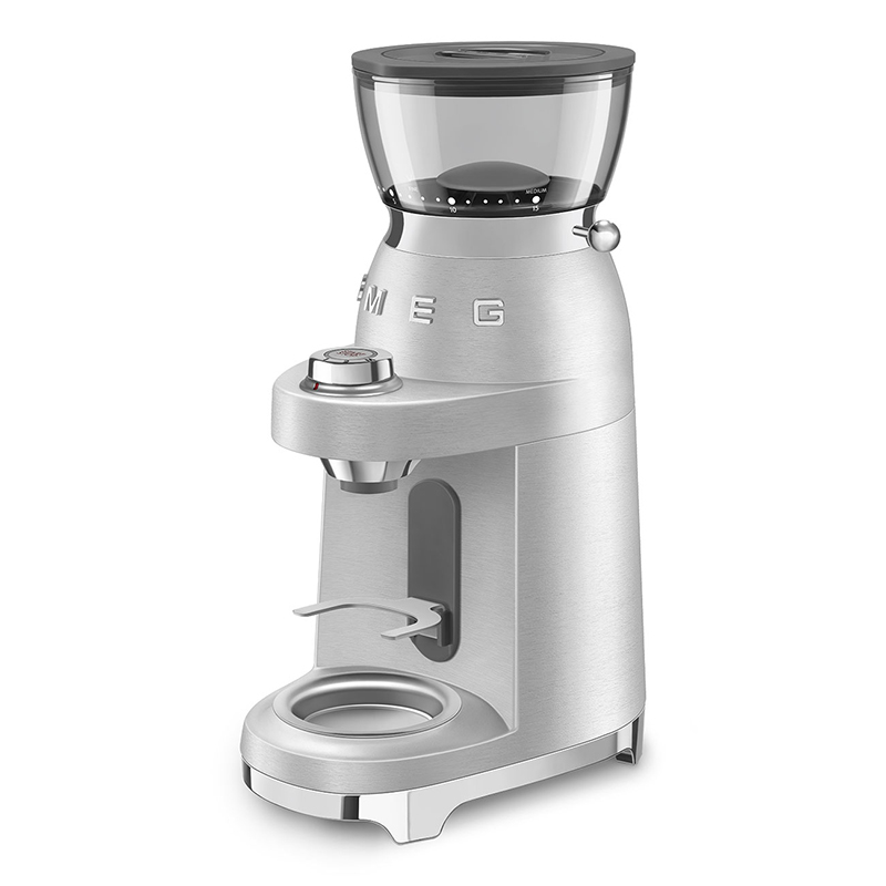 Smeg 50's Style kaffekv?rn st?l 350 g - Image 2