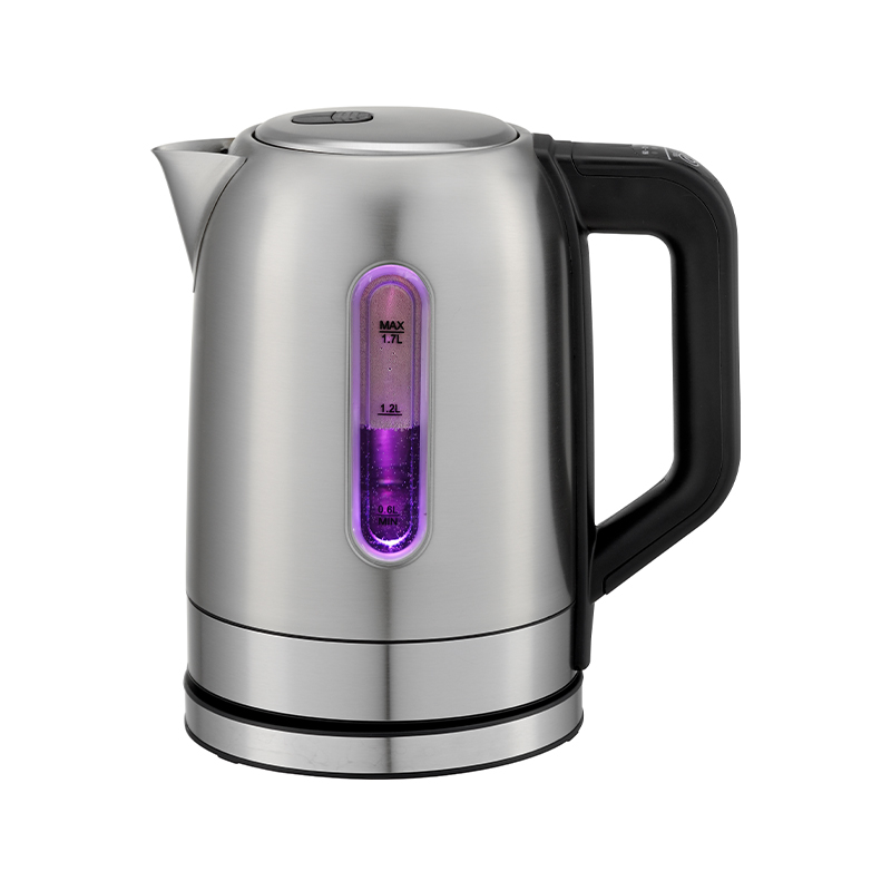ALBA elkedel temperatur b?rstet st?l 1,7 liter - Image 6