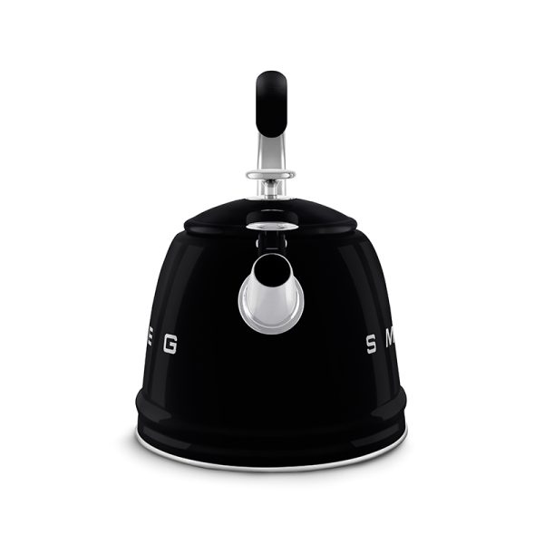 Smeg 50's Style fl?jte kedel sort 2,3 liter - Image 2