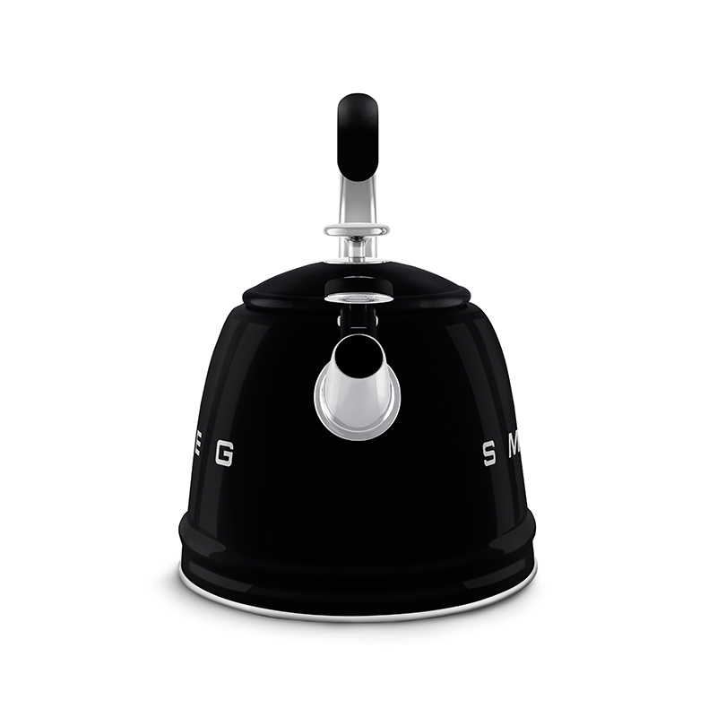 Smeg 50's Style fl?jte kedel sort 2,3 liter - Image 2