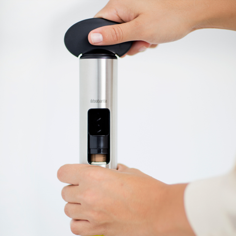 Brabantia Classic proptr?kker mat st?l - Image 3