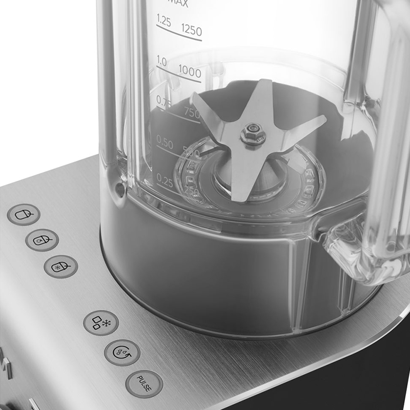 Smeg high performance blender - BLC01BLMEU mat sort 1400 watt - Image 5