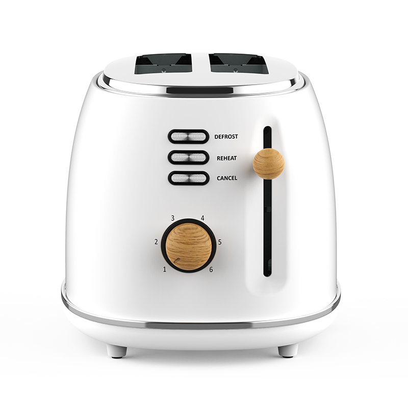 Witt Premium br?drister 2-slicer hvid 850 watt - Image 1