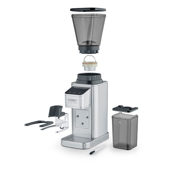 Caso Barista Chef Inox kaffekv?rn - Image 3
