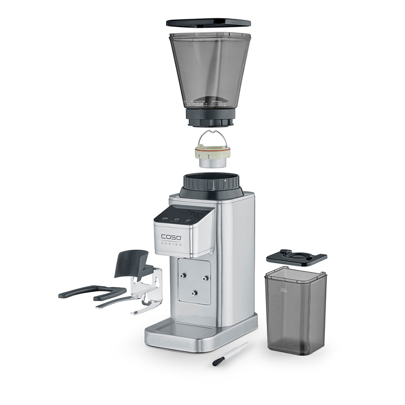 Caso Barista Chef Inox kaffekv?rn - Image 3