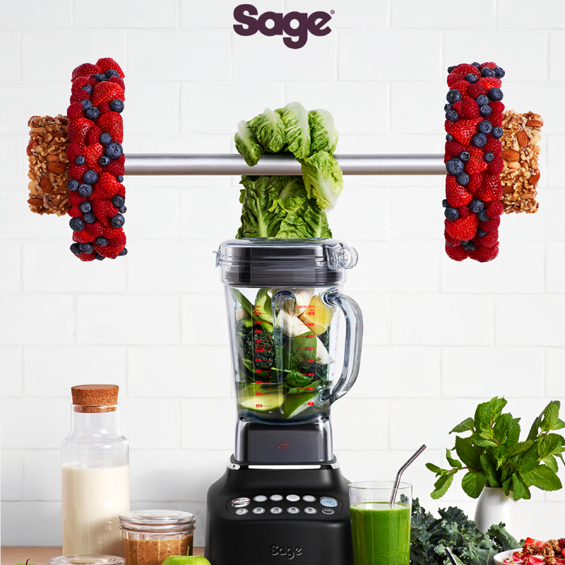 SAGE Sage Q SHY Blender SBL 820 1220 watt - Image 3