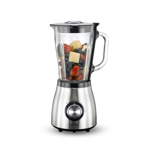 Exido blender 1,5 liter 550 watt