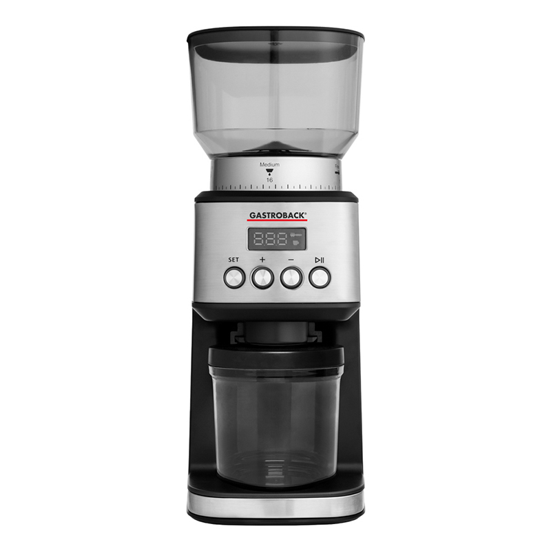 Gastroback Design kaffekv?rn digital - Image 1