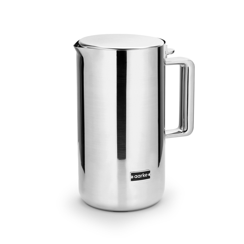 Aarke Kettle elkedel blankpoleret st?l 1,2 liter 2200 watt - Image 4