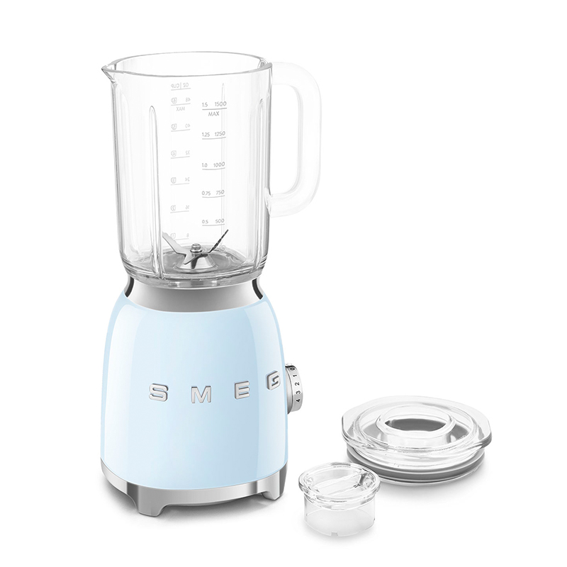 Smeg BLF03PBEU blender pastelbl? 800 watt - Image 4