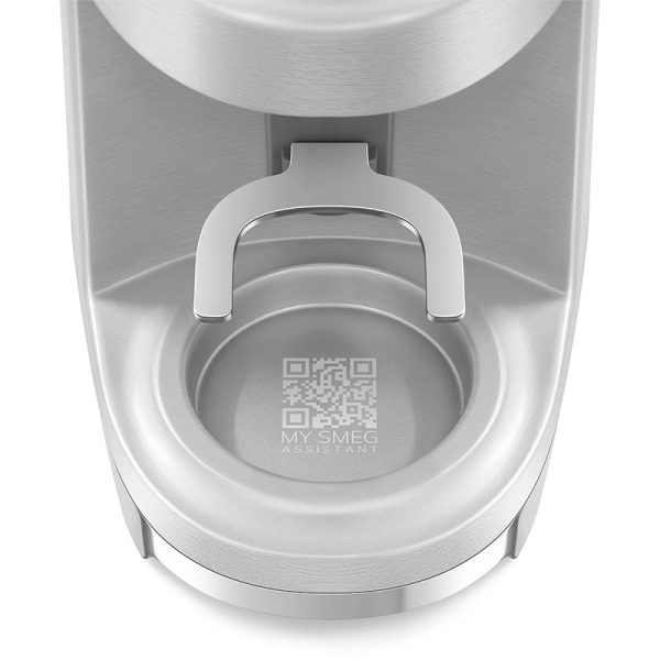 Smeg 50's Style kaffekv?rn st?l 350 g - Image 7