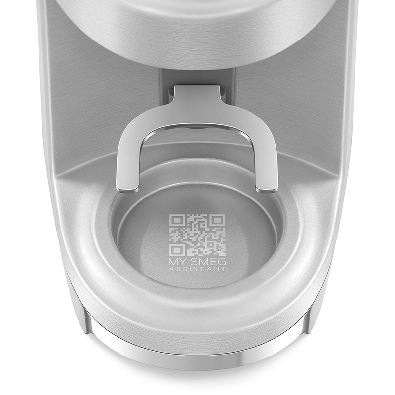 Smeg 50's Style kaffekv?rn st?l 350 g - Image 7
