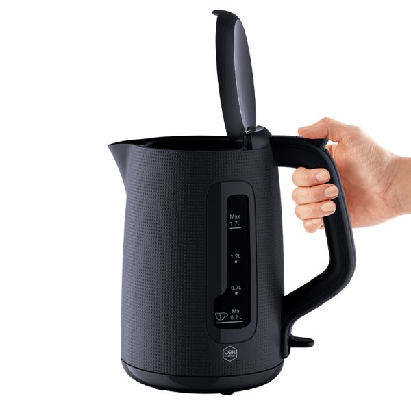 OBH Nordica Morning elkedel 1,7 liter 2400 watt - Image 2