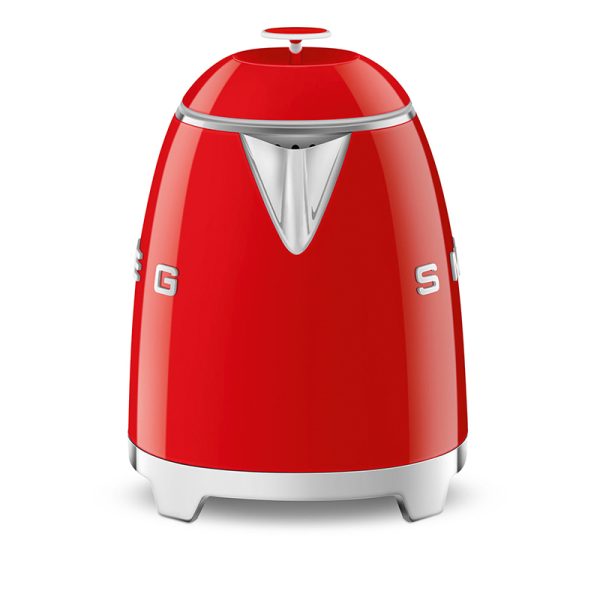 Smeg KLF05RDEU elkedel mini r?d 0,8 liter 1400 watt - Image 2