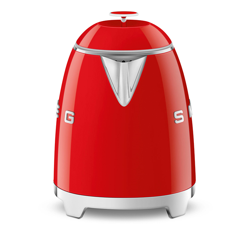 Smeg KLF05RDEU elkedel mini r?d 0,8 liter 1400 watt - Image 2