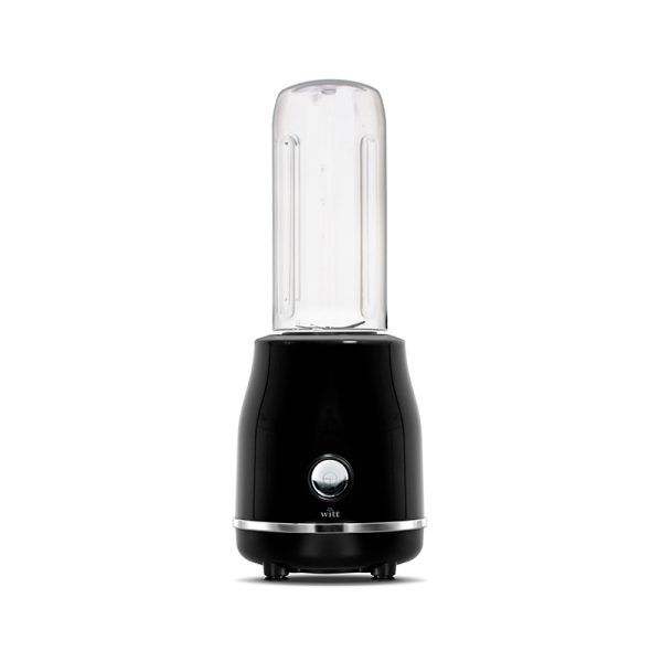 Witt WITT Premium Retro to-go blender sort 300 watt