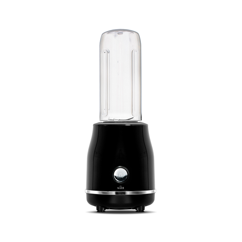 Witt WITT Premium Retro to-go blender sort 300 watt - Image 1