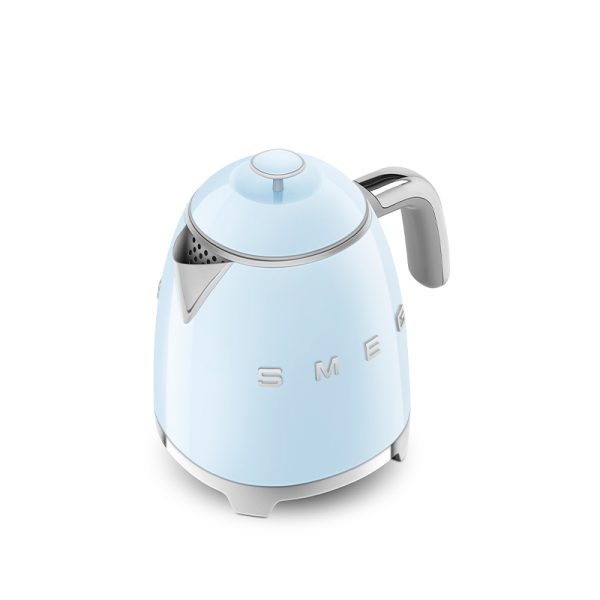 Smeg KLF05PBEU elkedel mini pastelbl? 0,8 liter 1400 watt - Image 4