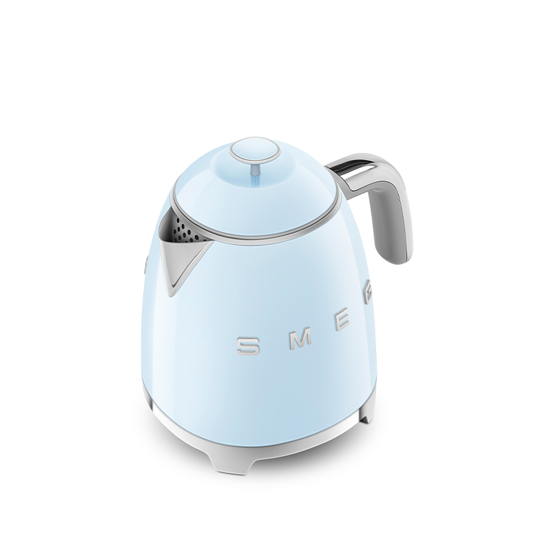 Smeg KLF05PBEU elkedel mini pastelbl? 0,8 liter 1400 watt - Image 4