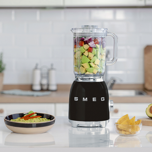 Smeg BLF03BLEU blender sort 800 Watt - Image 6