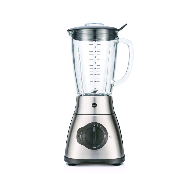 Wilfa Explode Fusion blender BLS-1500S st?l 1,8 liter - Image 1