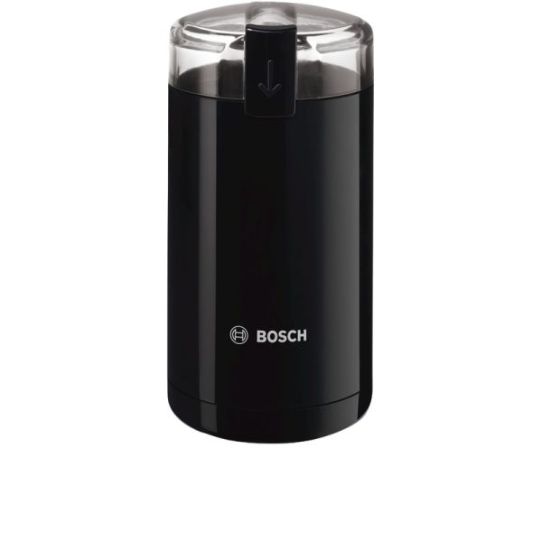 Bosch TSM6A013B elektrisk kaffekv?rn sort