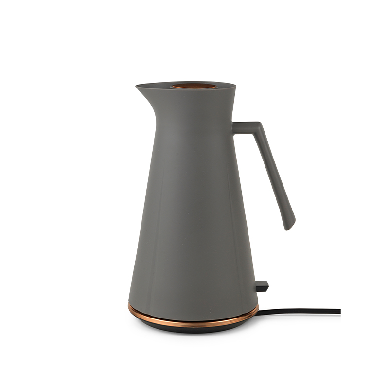 Rosendahl Grand Cru elkedel ash/patineret st?l 1,4 L - Image 1