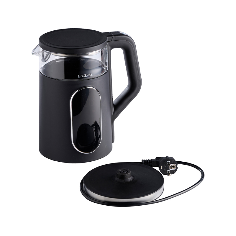 Adler digital elkedel sort 1,7 liter 2200 watt - Image 3