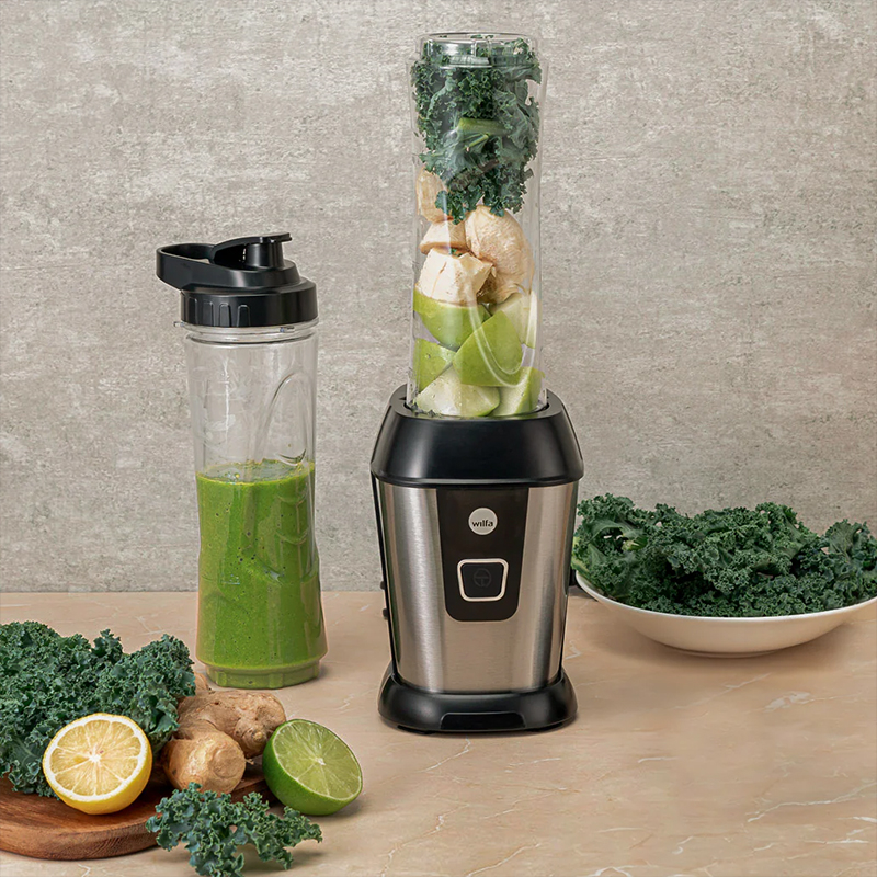 Wilfa Blend 2GO blender st?l 0,6 liter - Image 4