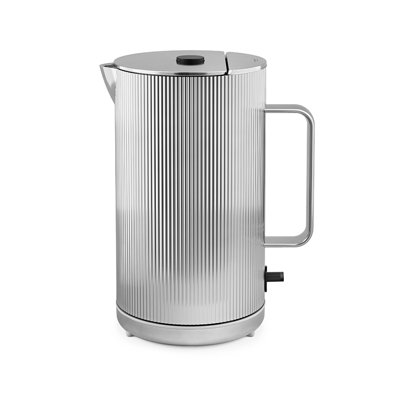 Georg Jensen Bernadotte el-kedel st?l 1,5 liter 2200 watt - Image 1