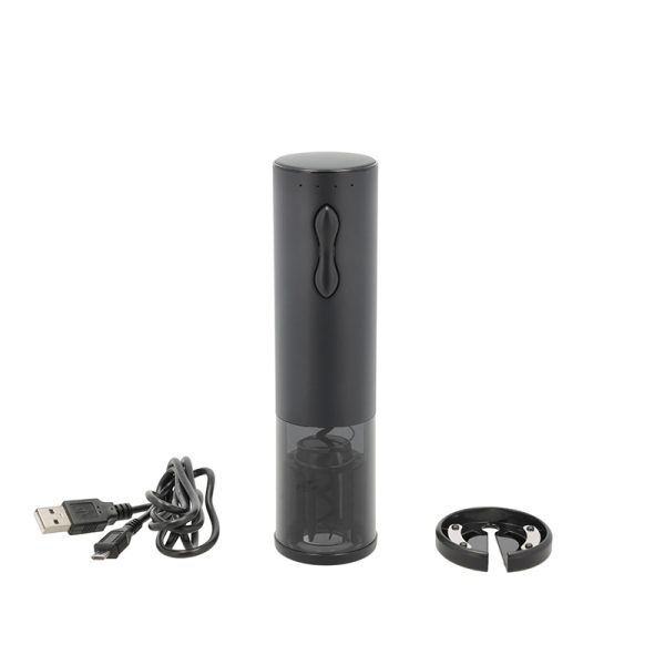 Nordic Sense elektrisk vin?bner genopladelig sort - Image 2