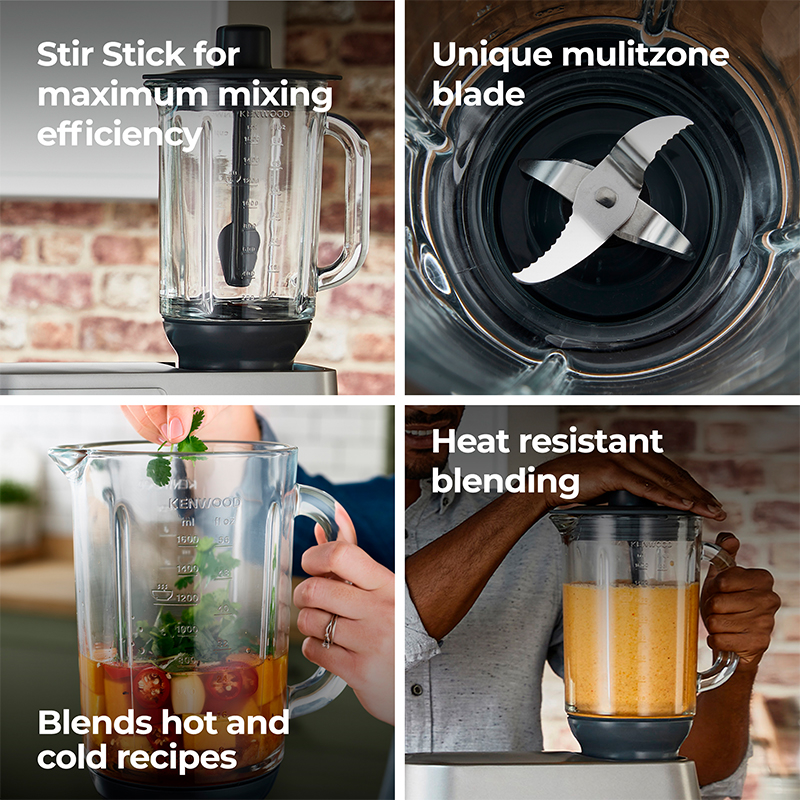 Kenwood blender 1,2 liter - Image 6
