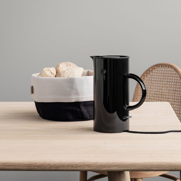 Stelton EM77 elkedel sort 2200 watt 0,5 liter - Image 2