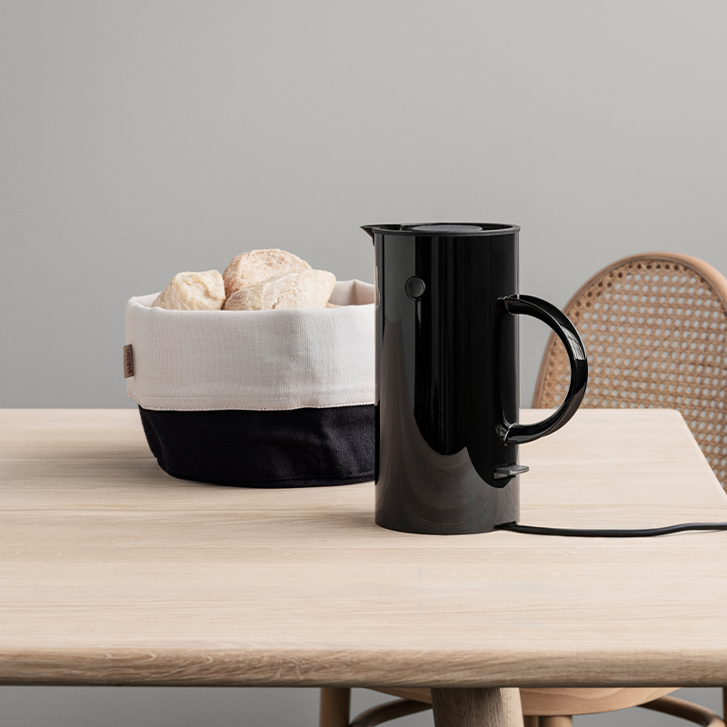 Stelton EM77 elkedel sort 2200 watt 0,5 liter - Image 2
