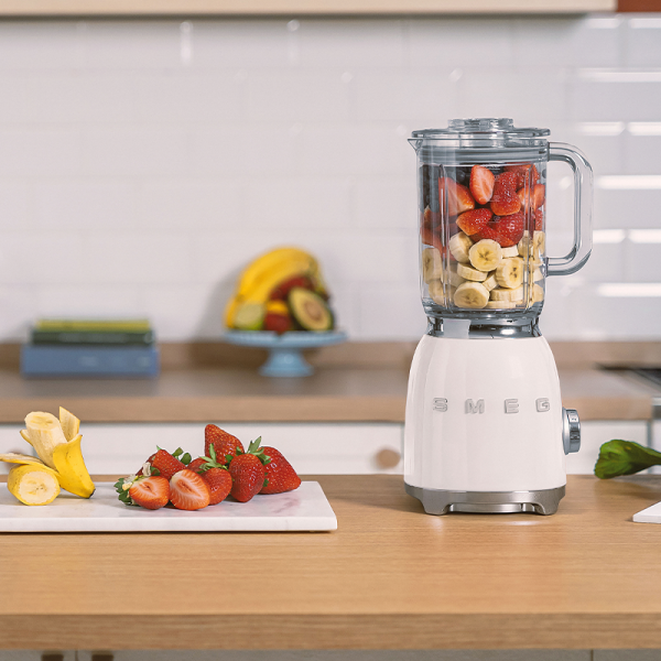 Smeg BLF03WHEU blender hvid 800 watt - Image 7