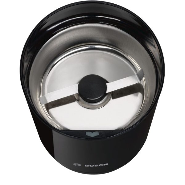 Bosch TSM6A013B elektrisk kaffekv?rn sort - Image 6
