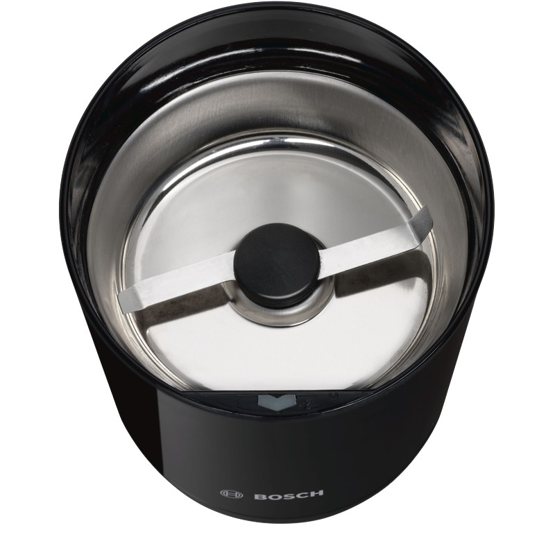 Bosch TSM6A013B elektrisk kaffekv?rn sort - Image 6