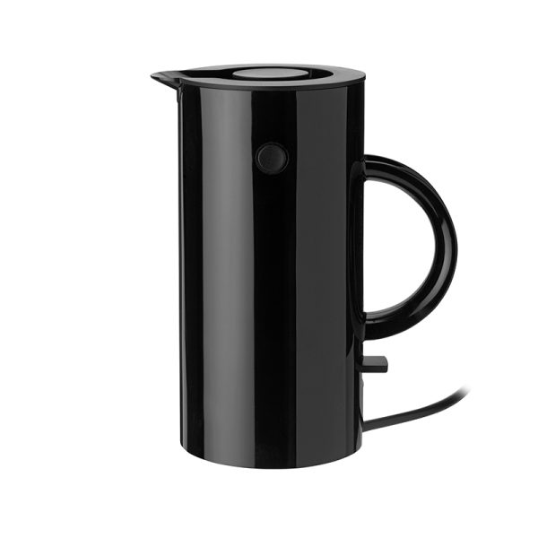 Stelton EM77 elkedel sort 2200 watt 0,5 liter