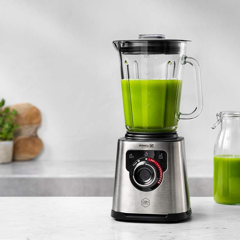 OBH Nordica blender Perfect Mix+ Classic 1,5 liter 1200 W - Image 3