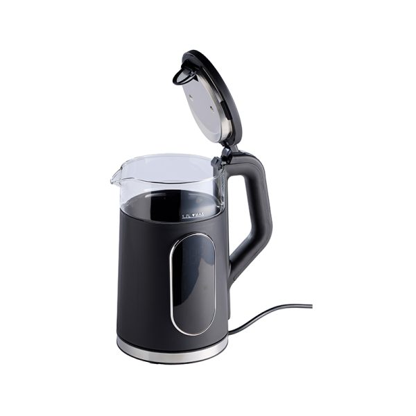 Adler digital elkedel sort 1,7 liter 2200 watt - Image 2