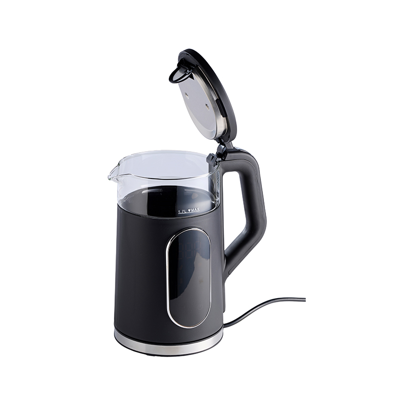 Adler digital elkedel sort 1,7 liter 2200 watt - Image 2