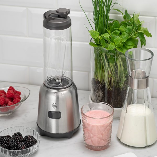 OBH Nordica Blender Mix & Move 2 x 0,6 liter 300 w - Image 4
