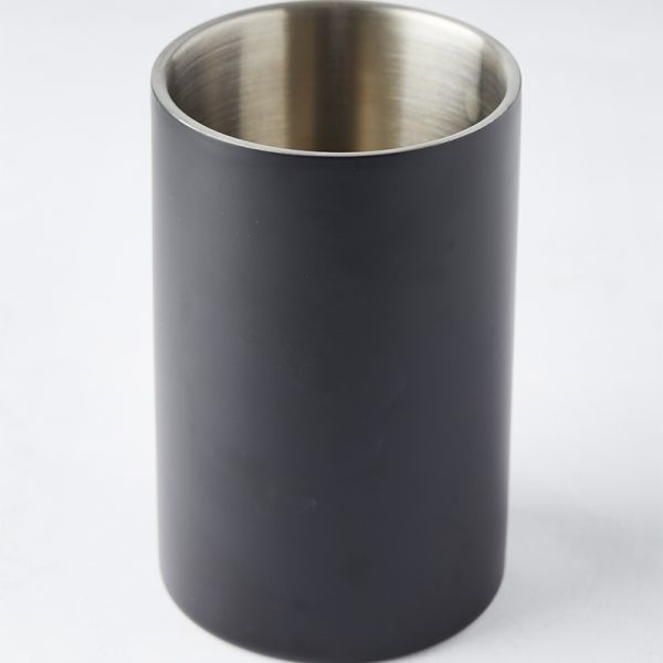 Point Virgule flaskek?ler rustfrit st?l sort ?11,9 cm - Image 2