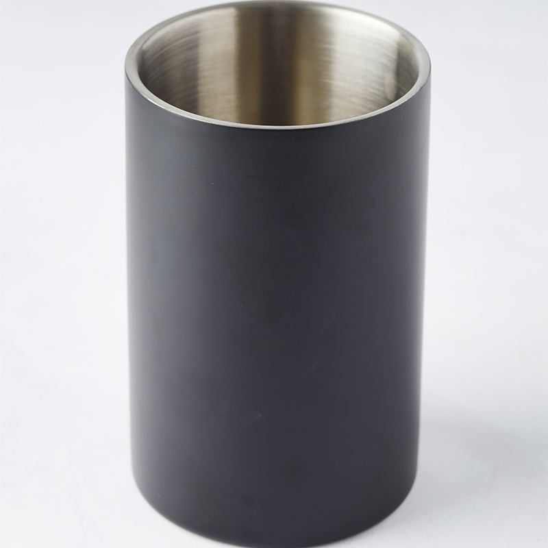 Point Virgule flaskek?ler rustfrit st?l sort ?11,9 cm - Image 2