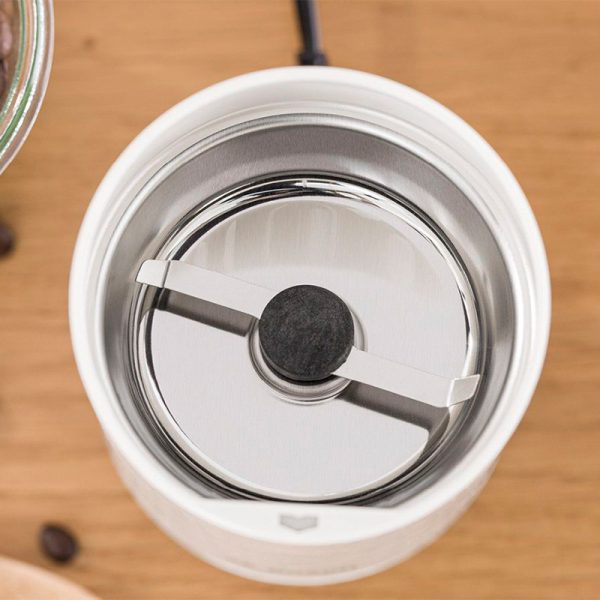 Bosch TSM6A011W kaffekv?rn hvid - Image 2